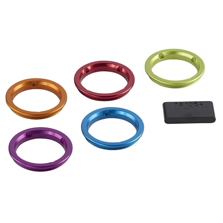 STREAMLIGHT Stinger 2020 Facecap Ring, Purple 78112